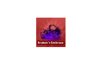 Kraken's Embrace [Blade Ball]