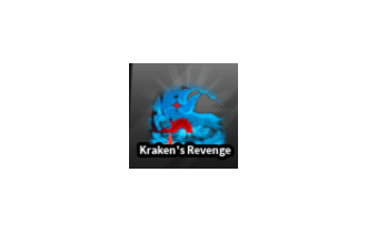 Kraken's Revenge [Blade Ball]