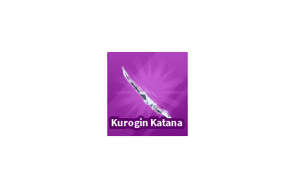 Kurogin Katana [Blade Ball]