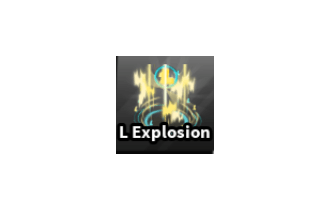 L Explosion [Blade Ball]