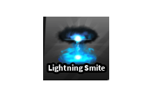 Lightning Smite [Blade Ball]