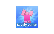 Lovely Dance [Blade Ball]