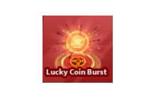 Lucky Coin Burst [Blade Ball]