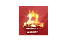 Luminara's Warmth [Blade Ball]