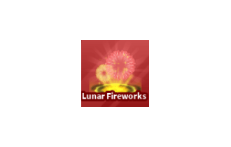 Lunar Fireworks [Blade Ball]