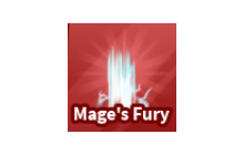 Mage's Fury [Blade Ball]