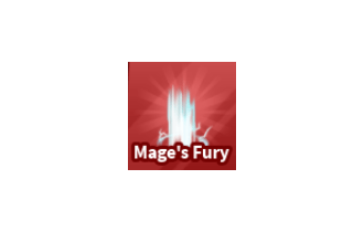 Mage's Fury [Blade Ball]