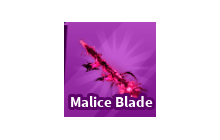 Malice Blade [Blade Ball]