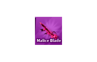 Malice Blade [Blade Ball]