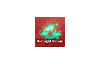 Midnight Bloom [Blade Ball]