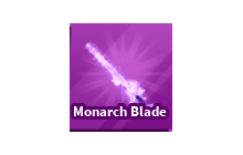 Monarch Blade [Blade Ball]