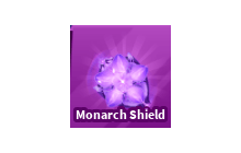 Monarch Shield [Blade Ball]