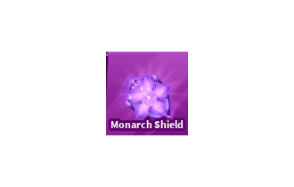 Monarch Shield [Blade Ball]