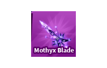 Mothyx Blade [Blade Ball]