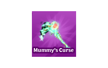 Mummy's Curse [Blade Ball]