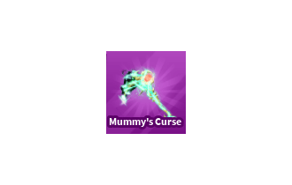 Mummy's Curse [Blade Ball]