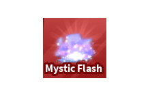 Mystic Flash [Blade Ball]