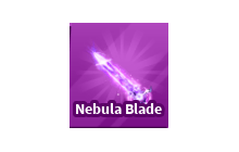 Nebula Blade [Blade Ball]