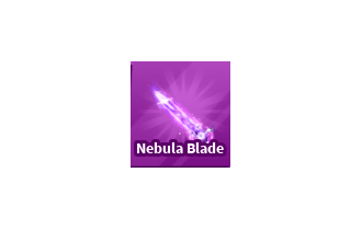 Nebula Blade [Blade Ball]