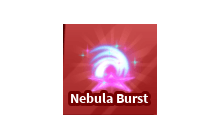 Nebula Burst [Blade Ball]