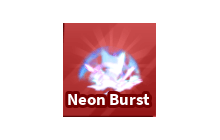 Neon Burst [Blade Ball]