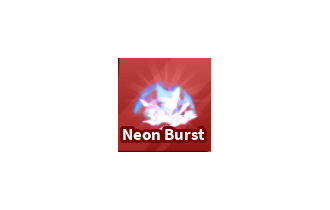 Neon Burst [Blade Ball]