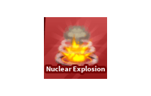 Nuclear Explosion [Blade Ball]