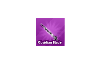 Obsidian Blade [Blade Ball]