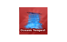 Oceanic Tempest [Blade Ball]