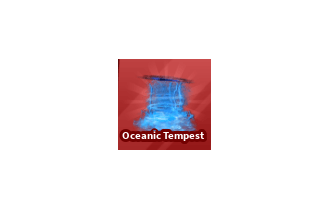 Oceanic Tempest [Blade Ball]