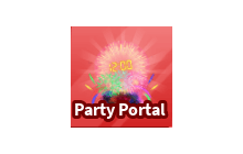 Party Portal [Blade Ball]