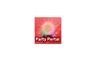 Party Portal [Blade Ball]