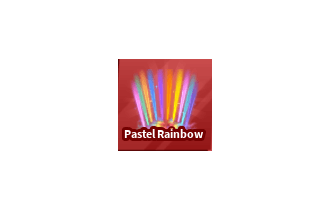 Pastel Rainbow [Blade Ball]