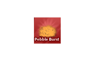 Pebble Burst [Blade Ball]