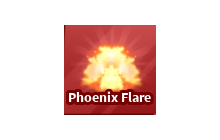 Phoenix Flare [Blade Ball]