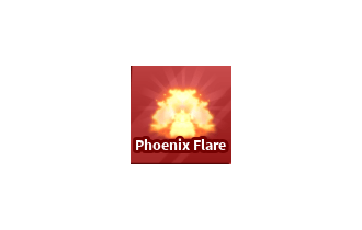 Phoenix Flare [Blade Ball]