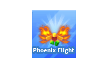 Phoenix Flight [Blade Ball]