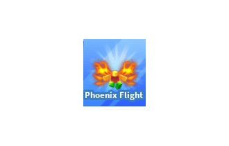 Phoenix Flight [Blade Ball]