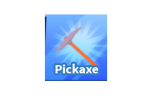 Pickaxe [Blade Ball]