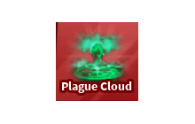 Plague Cloud [Blade Ball]