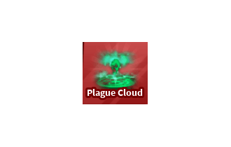 Plague Cloud [Blade Ball]