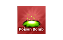 Poison Bomb [Blade Ball]