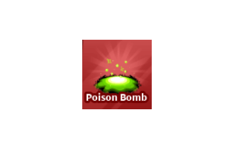 Poison Bomb [Blade Ball]