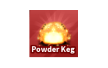 Powder Keg [Blade Ball]