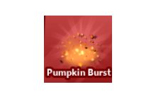 Pumpkin Burst [Blade Ball]