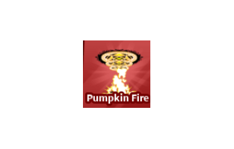 Pumpkin Fire [Blade Ball]