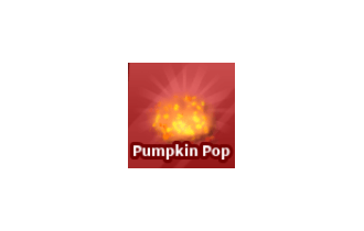 Pumpkin Pop [Blade Ball]