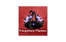 Puragatory Flames [Blade Ball]