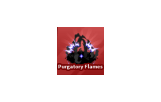 Puragatory Flames [Blade Ball]