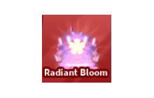 Radiant Bloom [Blade Ball]